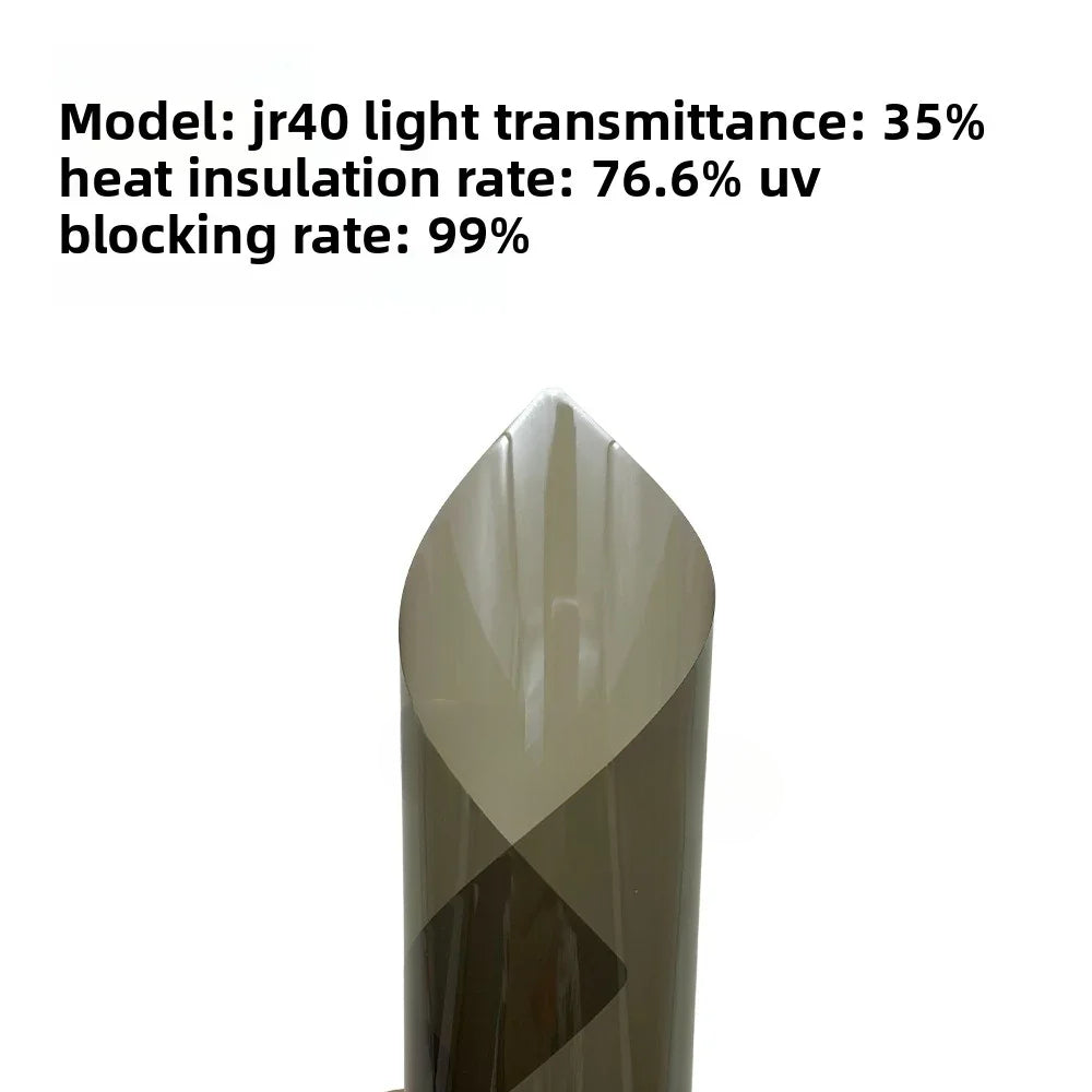 Car Solar Film | Multi-Layer Color-Changing Refractive