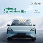 Hochwärmeisolierende Autofolie | Explosionsgeschützt | UV99-Sonnen- und UV-Schutz | 1,52 m × 15 m