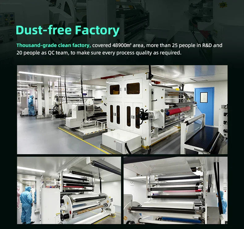 فيلم حماية الطلاء TPU PPF بسماكة 7.5 مل | مطلي بتقنية النانو 1.52 متر × 15 متر 