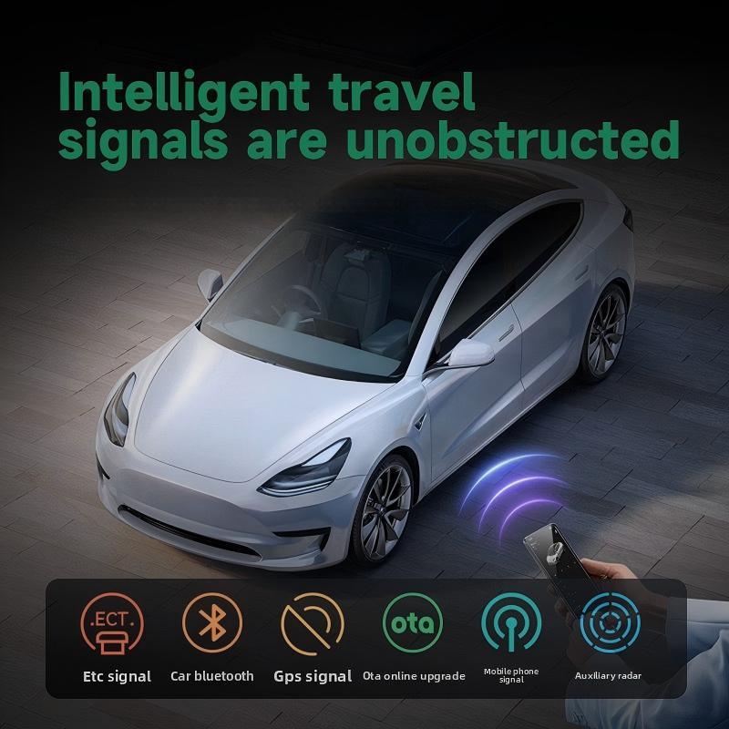 High Heat Insulation Car Film | Explosion-Proof | UV99 Sun & UV Protection 1.52m×1m (Free Sample)