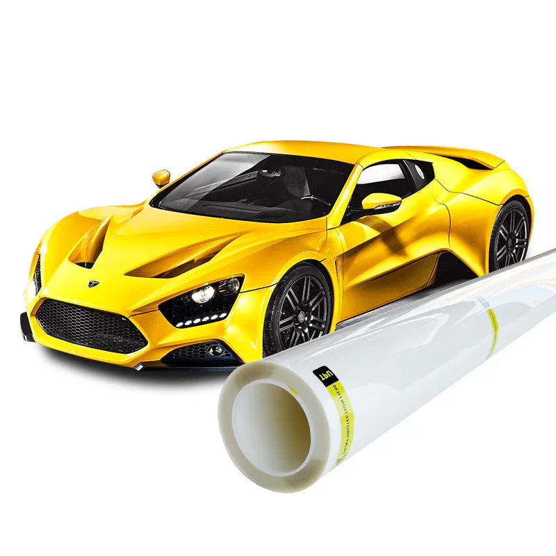 7.5milPPF TPU Paint Protection FilmNano-Coated Car Body Film 1.52×1m (Free Sample)