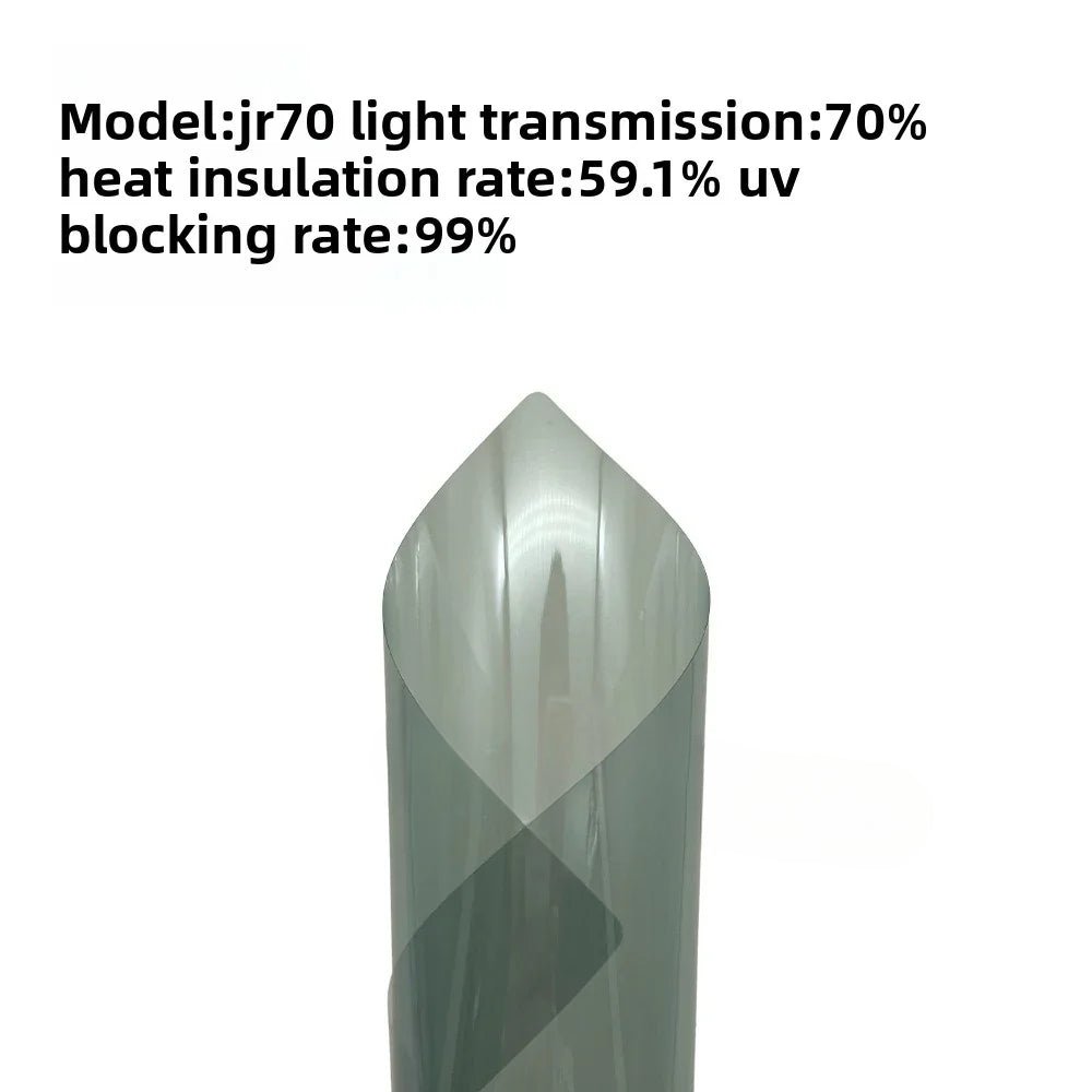 Car Solar Film | Multi-Layer Color-Changing Refractive