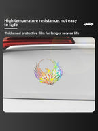 3M Light Arc Phoenix Reflective Car Sticker | Waterproof