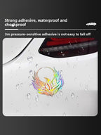 3M Light Arc Phoenix Reflective Car Sticker | Waterproof