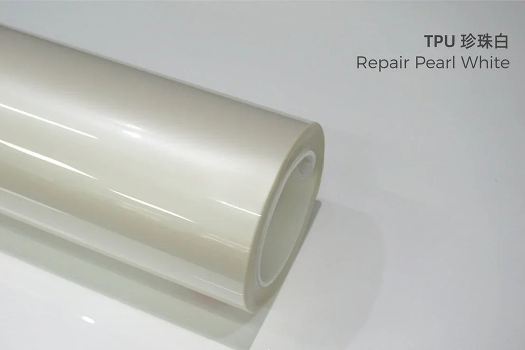 TPU Glossy colored car wrap film for real paint color change PPF1.52m×1m (Free Sample)