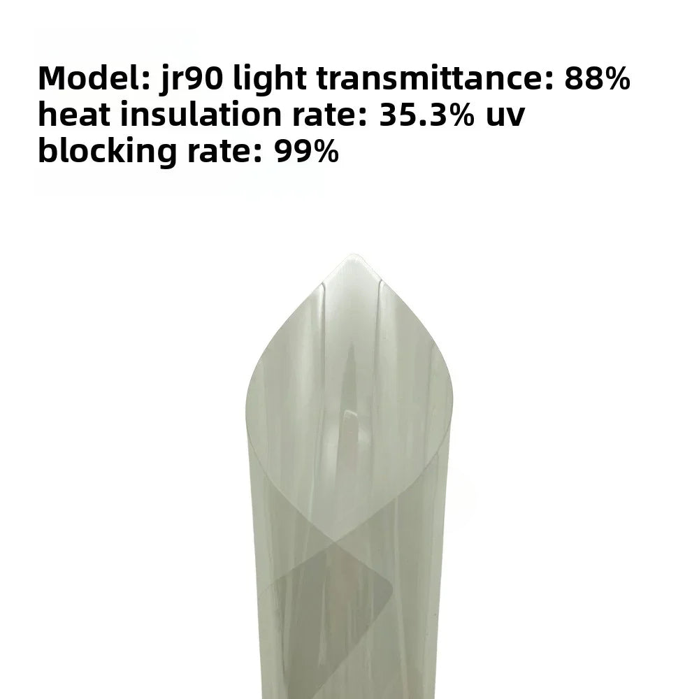 Car Solar Film | Multi-Layer Color-Changing Refractive