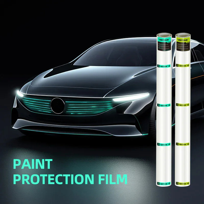7.5milPPF TPU Paint Protection FilmNano-Coated Car Body Film 1.52×1m (Free Sample)