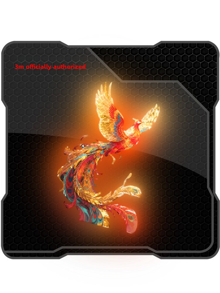 3M Phoenix Reflective Car Sticker | Waterproof & Durable