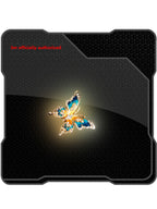 3M Glazed Butterfly Reflective Car Sticker | Waterproof