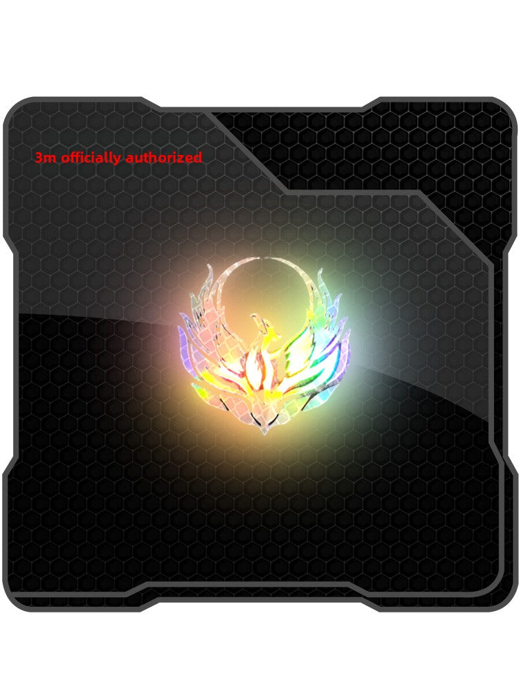 3M Light Arc Phoenix Reflective Car Sticker | Waterproof