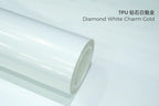 TPU Glossy colored car wrap film for real paint color change PPF1.52m×1m (Free Sample)