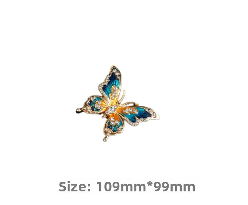 3M Glazed Butterfly Reflective Car Sticker | Waterproof