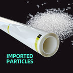 فيلم حماية الطلاء TPU PPF بسماكة 7.5 مل | مطلي بتقنية النانو 1.52 متر × 15 متر 