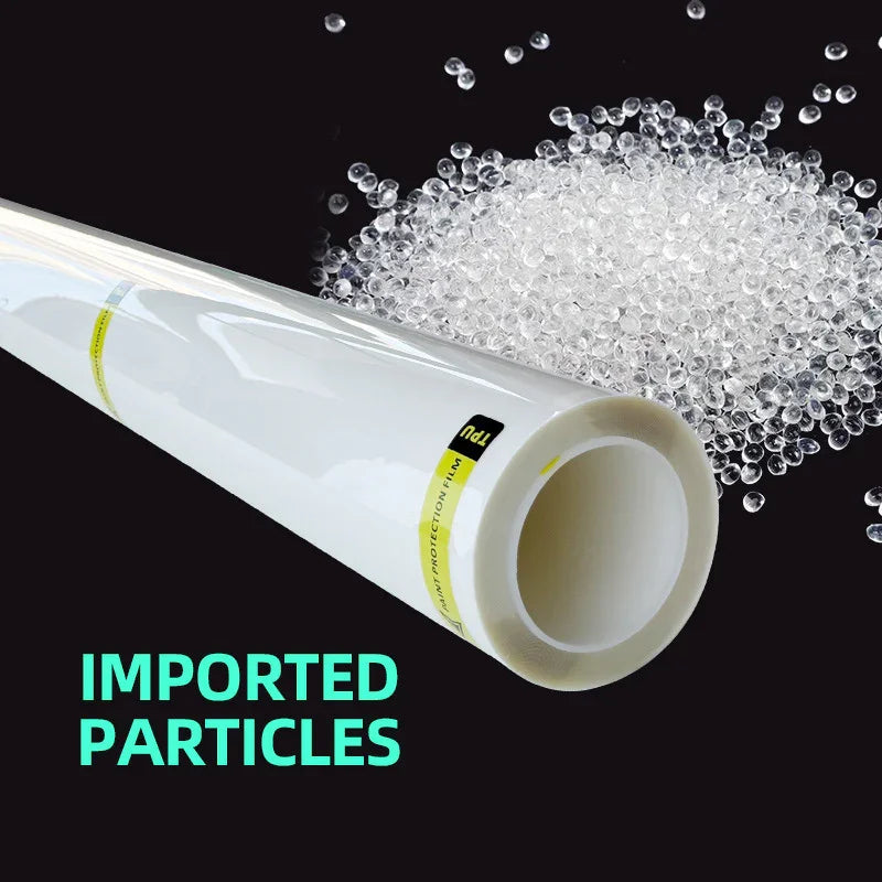 7.5milPPF TPU Paint Protection FilmNano-Coated Car Body Film 1.52×1m (Free Sample)