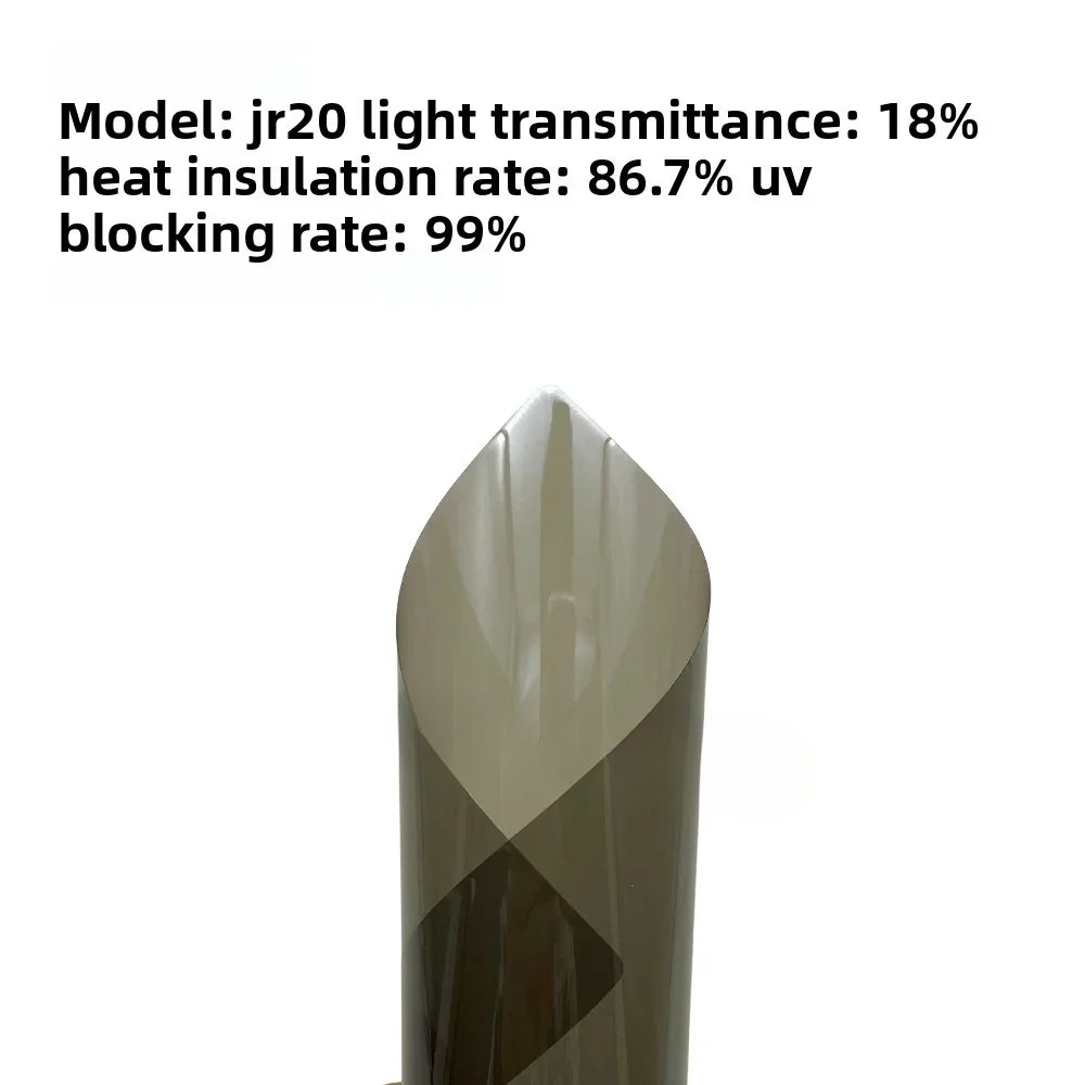 Car Solar Film | Multi-Layer Color-Changing Refractive