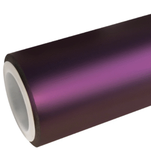 Matte Russian Violet Vinyl Wrap