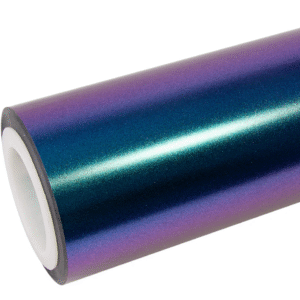Glitter Metallic Diamond Purple Blue