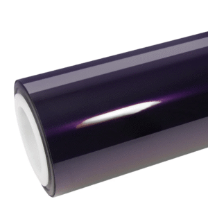 Metallic Vinyl Wrap