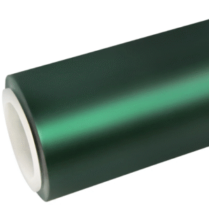 Candy Metallic Neon Green vinyl wrap