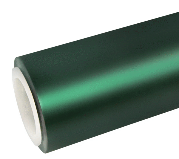 Candy Metallic Neon Green vinyl wrap