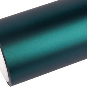 Super Matt Metallic Jewel Green Color PPF (Paint Protection Film)
