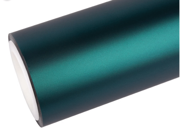 Super Matt Metallic Jewel Green Color PPF (Paint Protection Film)