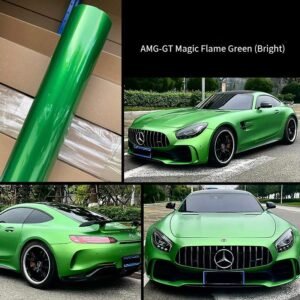 GT-Magic-Flame-Green