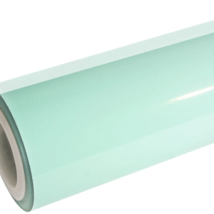 High Glossy Jamaican Aqua Vinyl Wrap