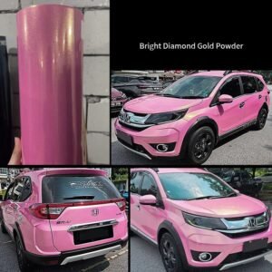 Bright Diamond Gold Powder