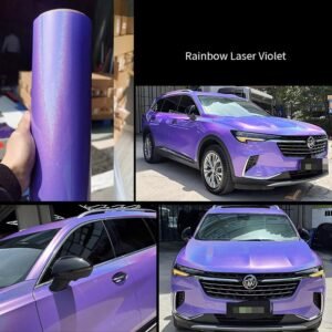 Rainbow-Laser-Violet