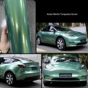 Turquoise-Green