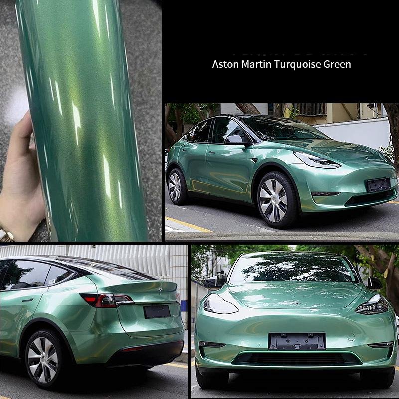 Turquoise-Green