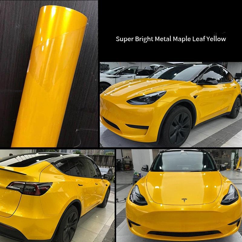 Ultra-Bright-Metal-Maple-Leaf-Yellow