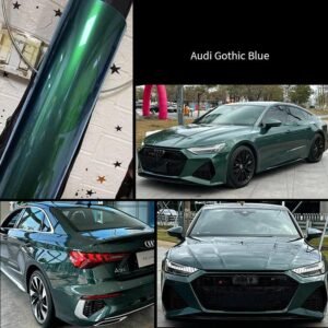 Audi-Gotland-Green