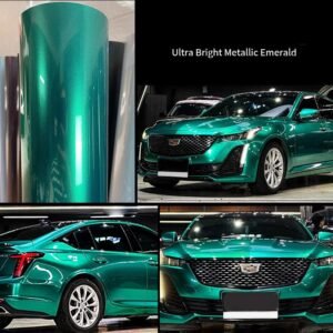 Ultra-Bright-Metal-Emerald-Green