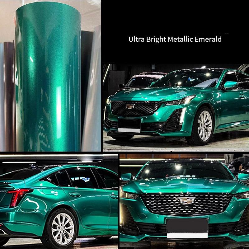 Ultra-Bright-Metal-Emerald-Green