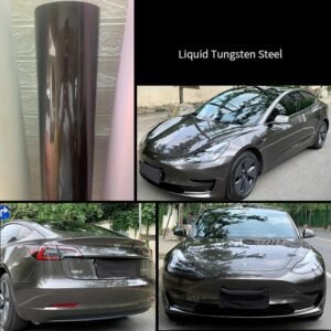 Liquid-Tungsten-Steel