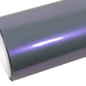 Candy Metallic Gray Purple Color PPF (Paint Protection Film)
