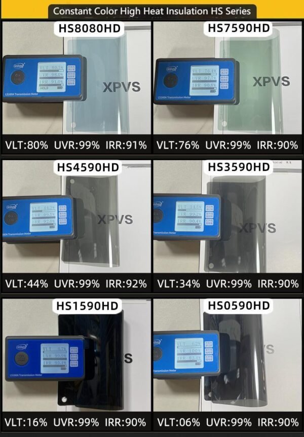 Car Window Film - 图片 9