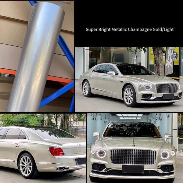 Ultra-Bright-Metal-Champagne-Gold（Light）
