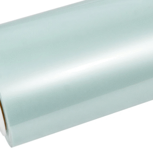 High Glossy Jade Green Vinyl Wrap