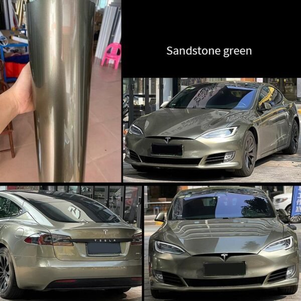 Sandstone green