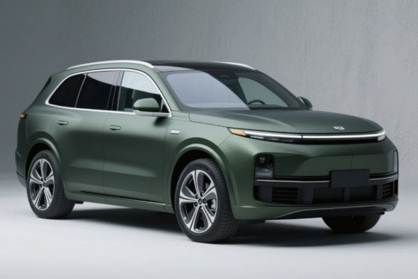 Super Matt Military Green Color PPF (Paint Protection Film) - 图片 2