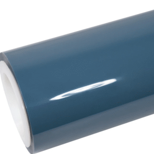 Ultra Gloss China Blue Color PPF (Paint Protection Film)