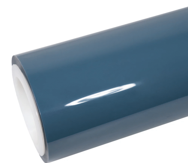 Ultra Gloss China Blue Color PPF (Paint Protection Film)