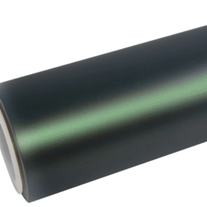 Matte Metallic Hunter Green Vinyl Wrap