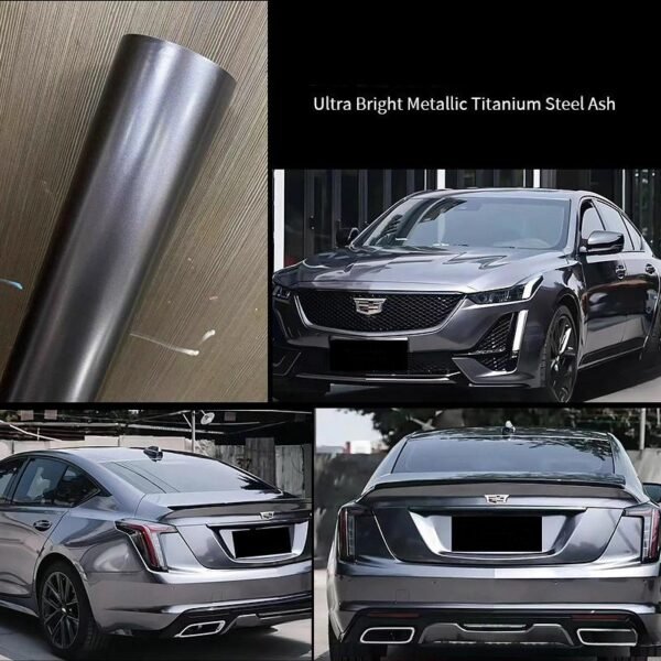 Ultra-Bright-Metal-Titanium-Steel-Grey