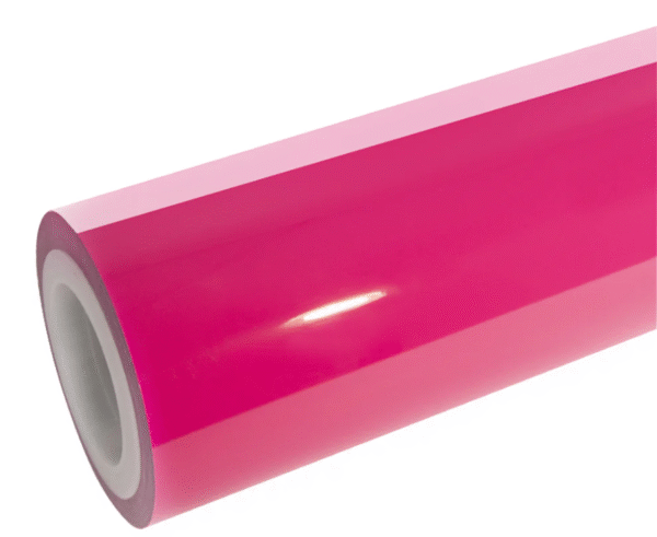 High Glossy Purple Pizzazz Vinyl Wrap