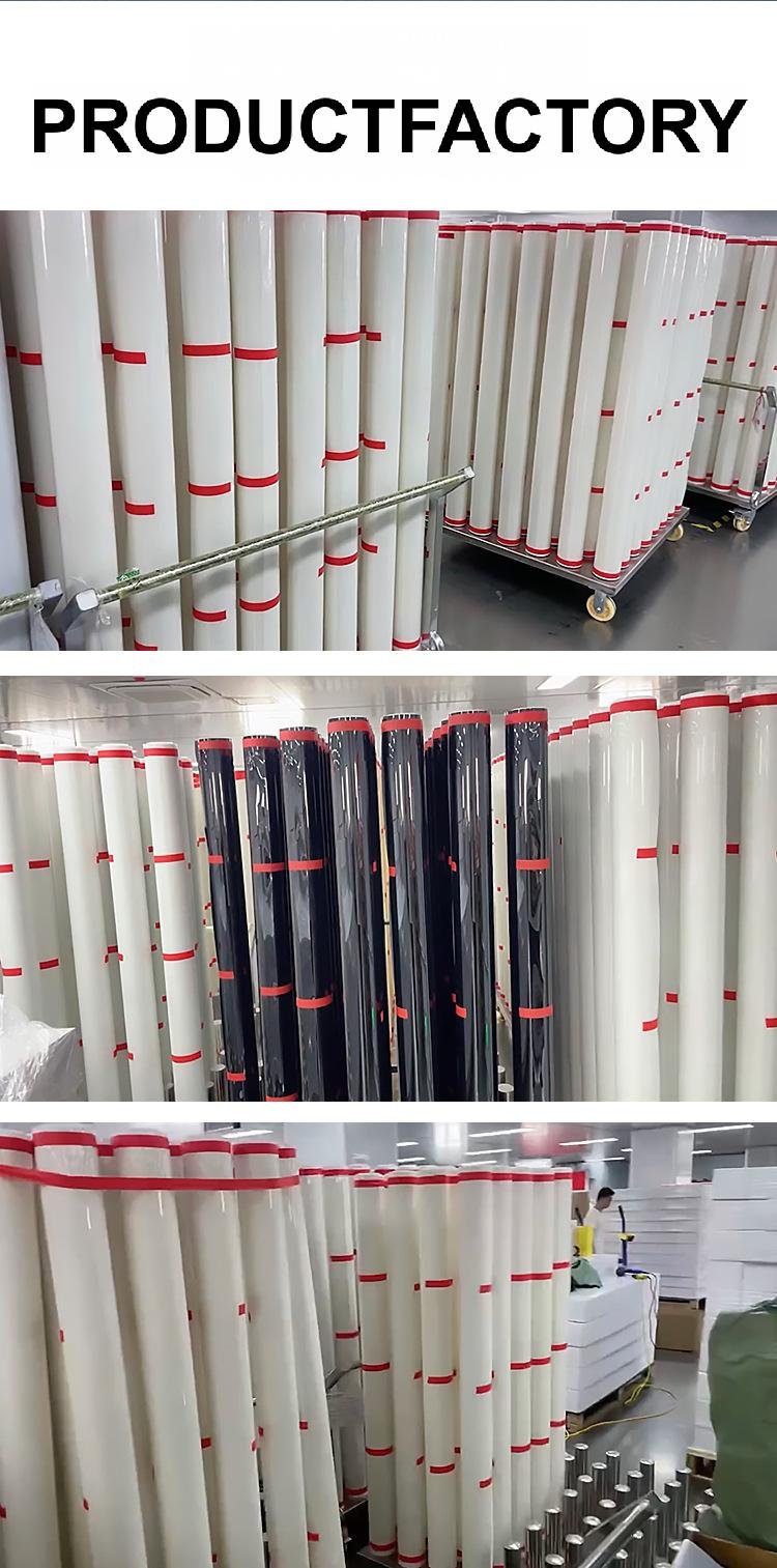 TPU adhesive layer