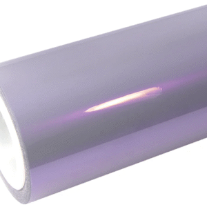 Candy Metallic Gray Purple vinyl wrap